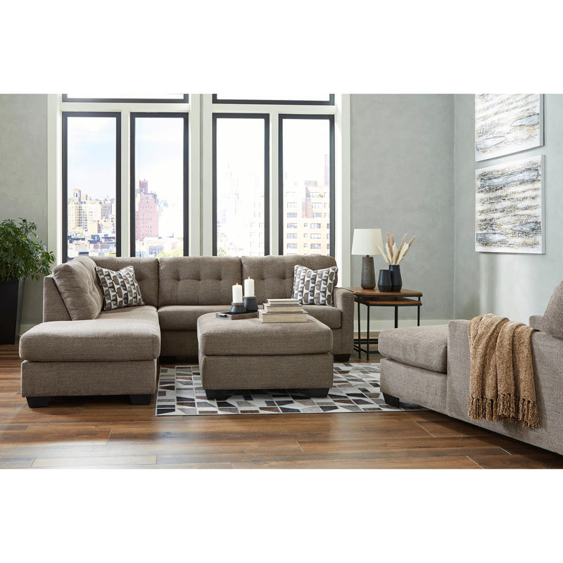  Manufacturer Color_Chocolate  -- Mahoney 3100515 Chaise IMAGE 6
