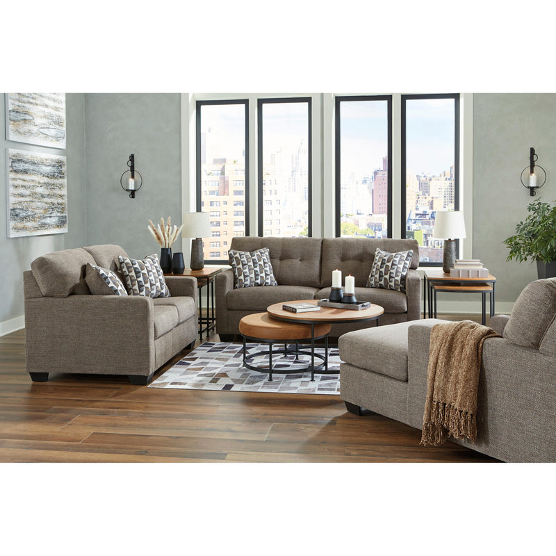  Manufacturer Color_Chocolate  -- Mahoney 3100515 Chaise IMAGE 7