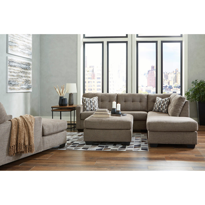  Manufacturer Color_Chocolate  -- Mahoney 3100515 Chaise IMAGE 8