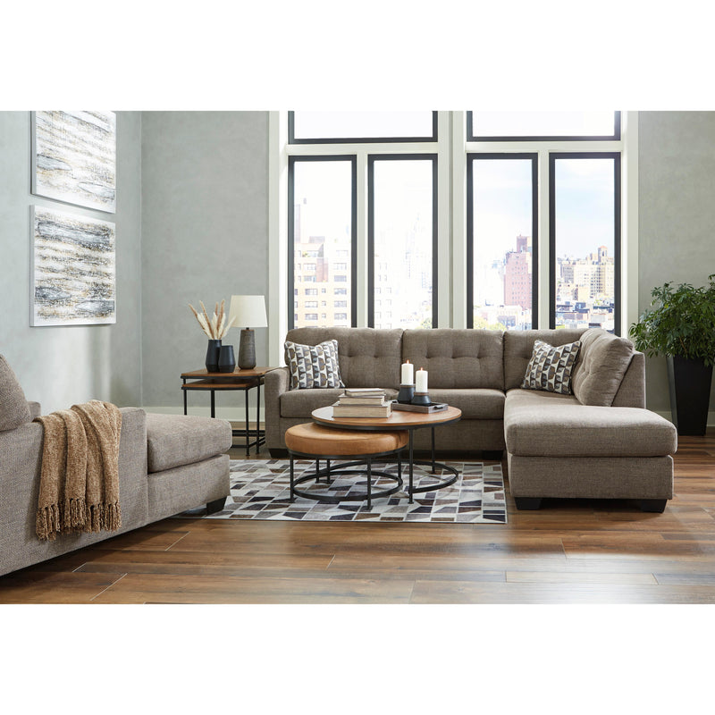  Manufacturer Color_Chocolate  -- Mahoney 3100515 Chaise IMAGE 9