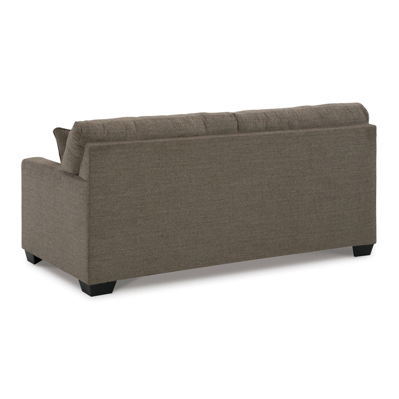  Manufacturer Color_Chocolate  Motion Type_Stationary  -- Mahoney 3100538 Sofa IMAGE 4