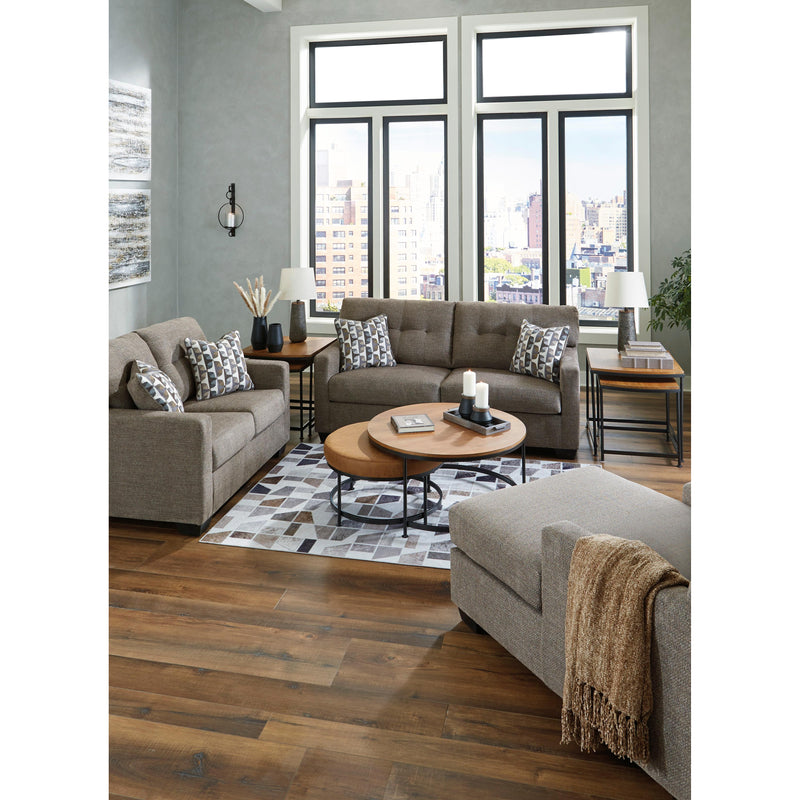  Manufacturer Color_Chocolate  Motion Type_Stationary  -- Mahoney 3100538 Sofa IMAGE 9