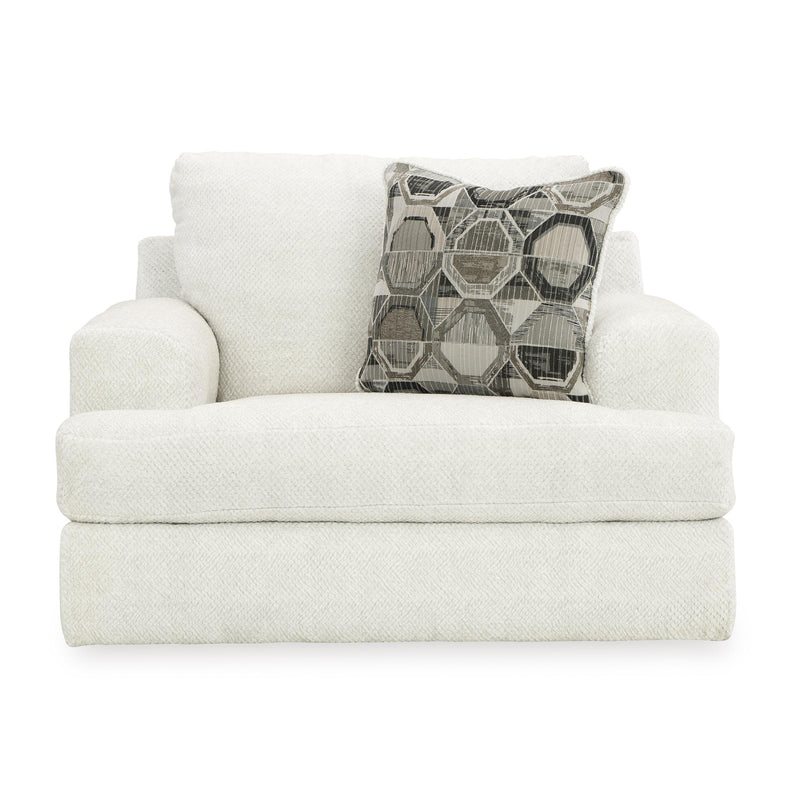 Manufacturer Color_Linen  -- Karinne 3140323 Chair and a Half IMAGE 2