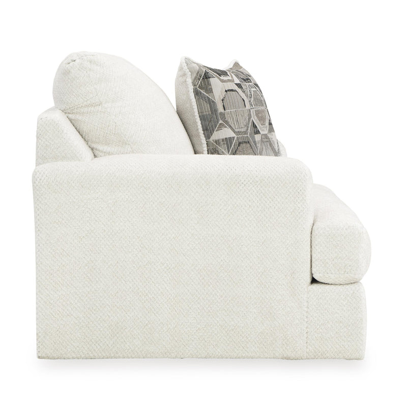  Manufacturer Color_Linen  -- Karinne 3140323 Chair and a Half IMAGE 3