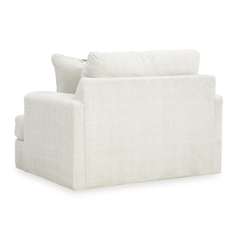  Manufacturer Color_Linen  -- Karinne 3140323 Chair and a Half IMAGE 4