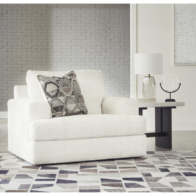  Manufacturer Color_Linen  -- Karinne 3140323 Chair and a Half IMAGE 5