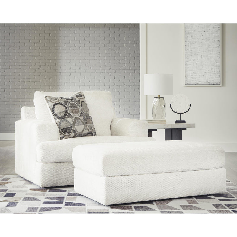  Manufacturer Color_Linen  -- Karinne 3140323 Chair and a Half IMAGE 6