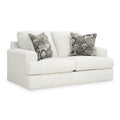  Manufacturer Color_Linen  Motion Type_Stationary  -- Karinne 3140335 Loveseat IMAGE 1