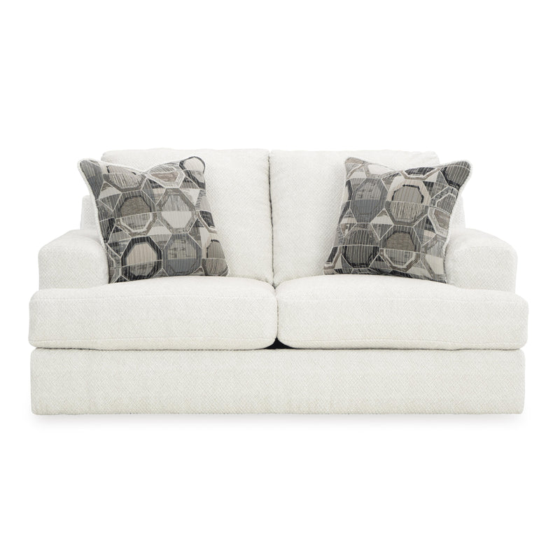  Manufacturer Color_Linen  Motion Type_Stationary  -- Karinne 3140335 Loveseat IMAGE 2