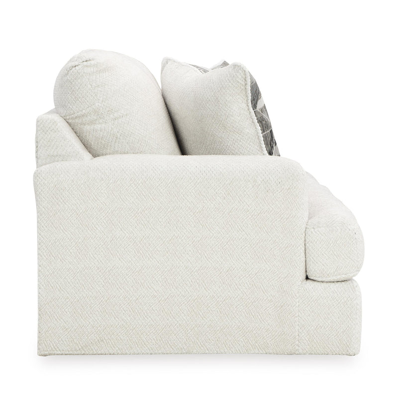  Manufacturer Color_Linen  Motion Type_Stationary  -- Karinne 3140335 Loveseat IMAGE 3