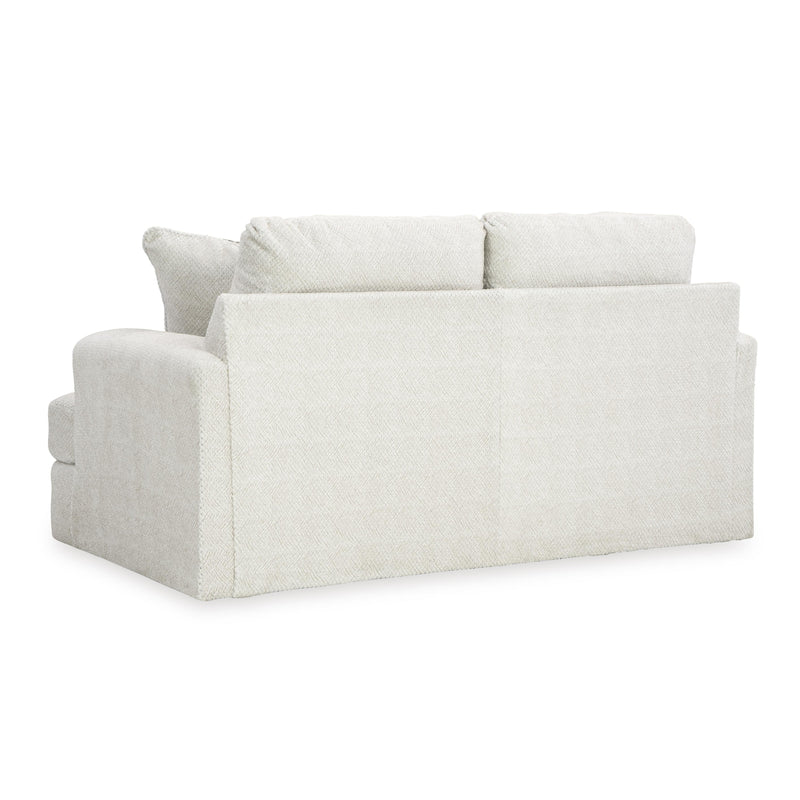  Manufacturer Color_Linen  Motion Type_Stationary  -- Karinne 3140335 Loveseat IMAGE 4