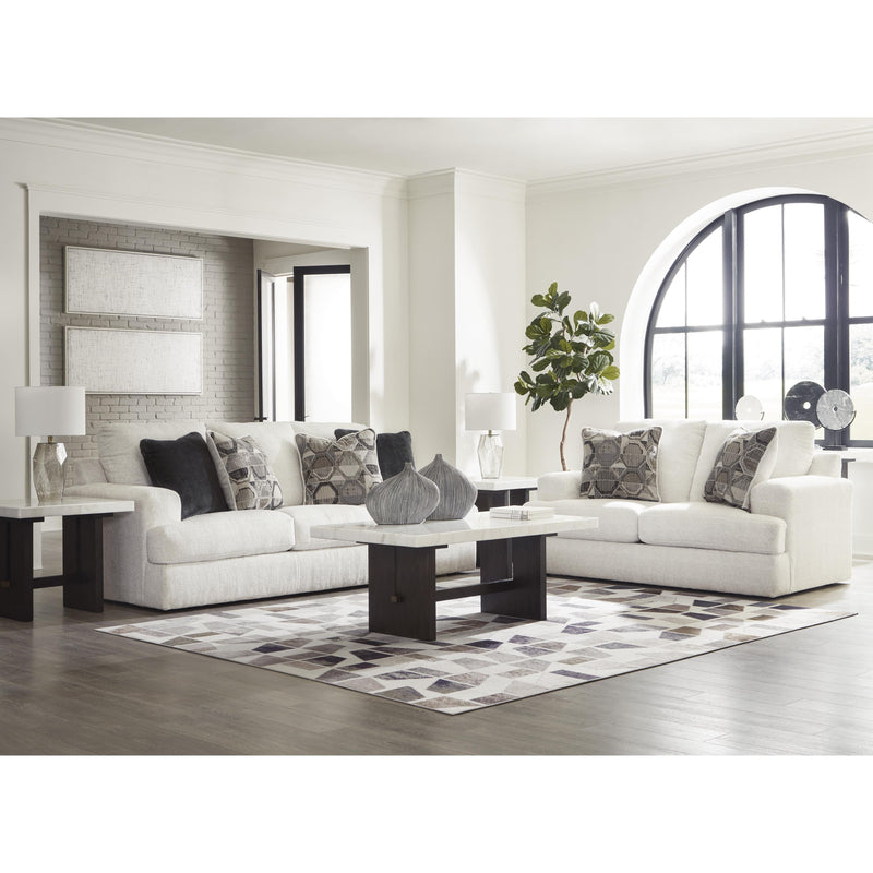  Manufacturer Color_Linen  Motion Type_Stationary  -- Karinne 3140335 Loveseat IMAGE 7