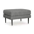  Manufacturer Color_Charcoal  -- Hazela Fabric Ottoman IMAGE 1