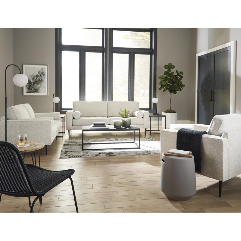  Manufacturer Color_Sandstone  Motion Type_Stationary  -- Hazela 4110335 Loveseat IMAGE 11