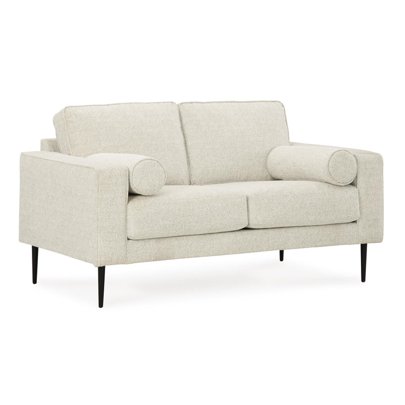  Manufacturer Color_Sandstone  Motion Type_Stationary  -- Hazela 4110335 Loveseat IMAGE 1