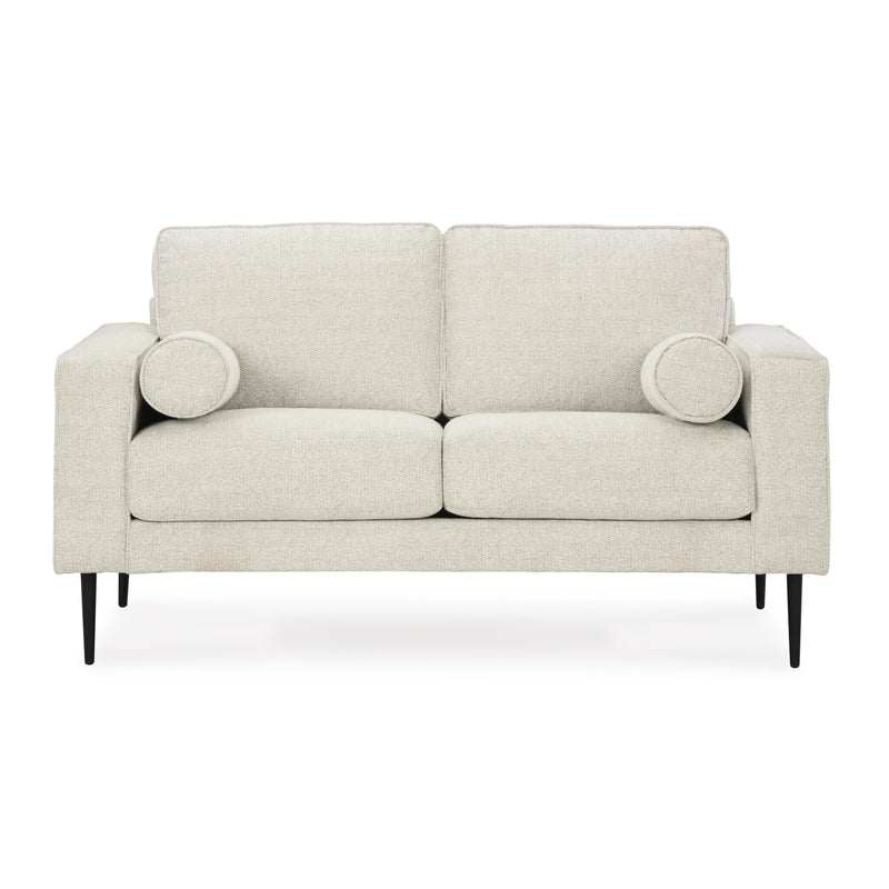  Manufacturer Color_Sandstone  Motion Type_Stationary  -- Hazela 4110335 Loveseat IMAGE 2