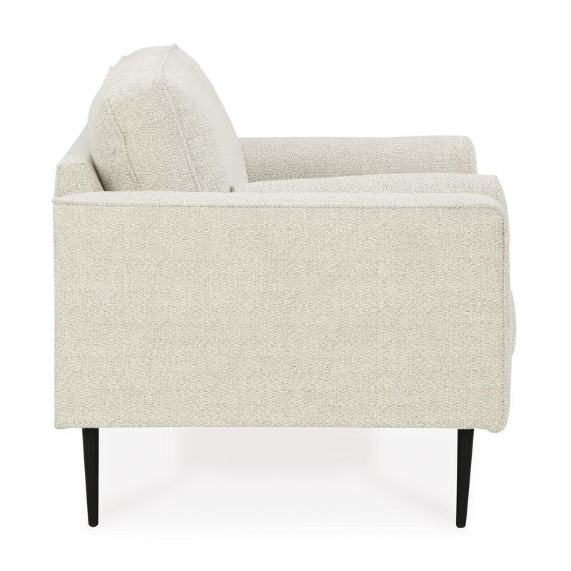  Manufacturer Color_Sandstone  Motion Type_Stationary  -- Hazela 4110335 Loveseat IMAGE 3