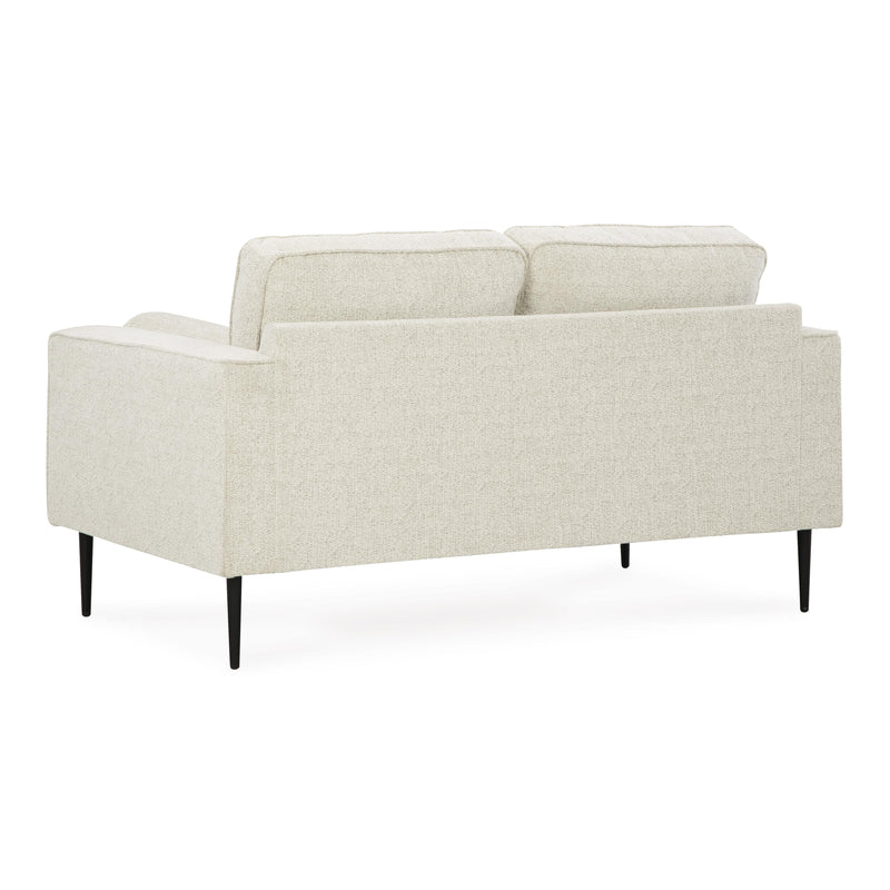  Manufacturer Color_Sandstone  Motion Type_Stationary  -- Hazela 4110335 Loveseat IMAGE 4