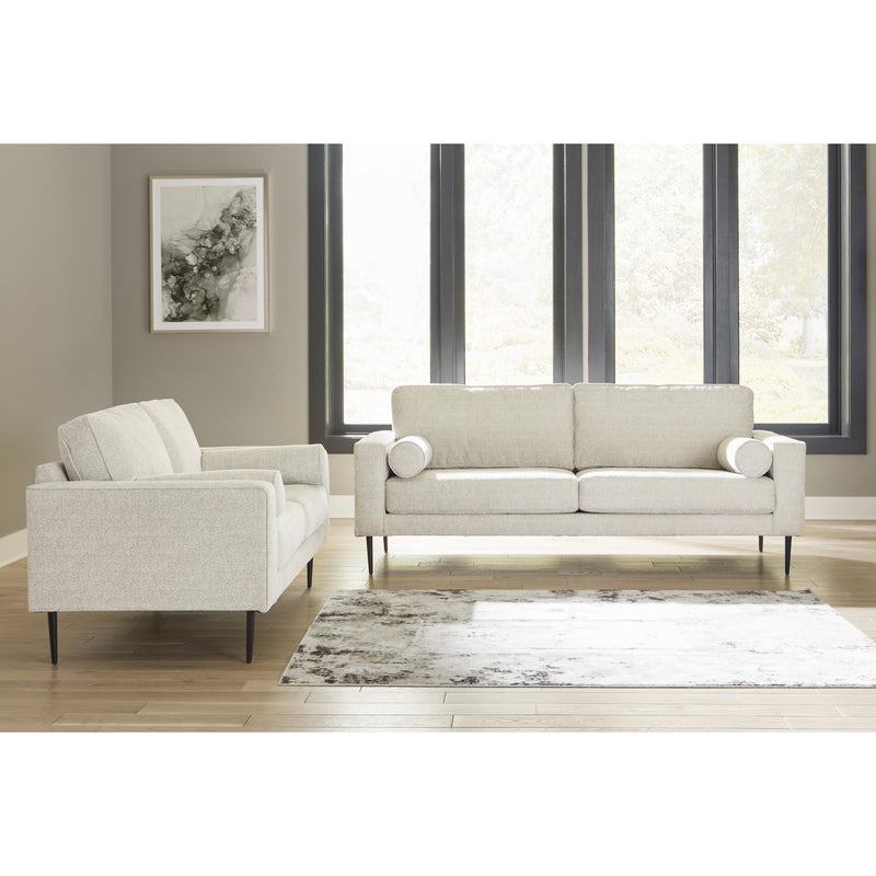  Manufacturer Color_Sandstone  Motion Type_Stationary  -- Hazela 4110335 Loveseat IMAGE 6