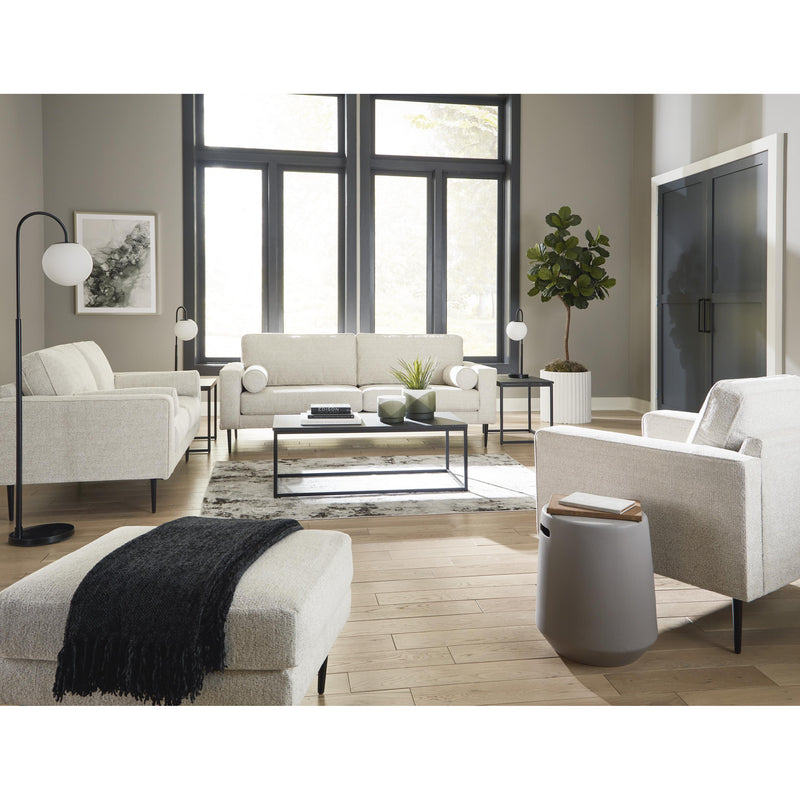  Manufacturer Color_Sandstone  Motion Type_Stationary  -- Hazela 4110335 Loveseat IMAGE 9
