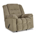  Manufacturer Color_Briar  Motion Type_Manual  -- Kegler 4450525 Rocker Recliner IMAGE 1