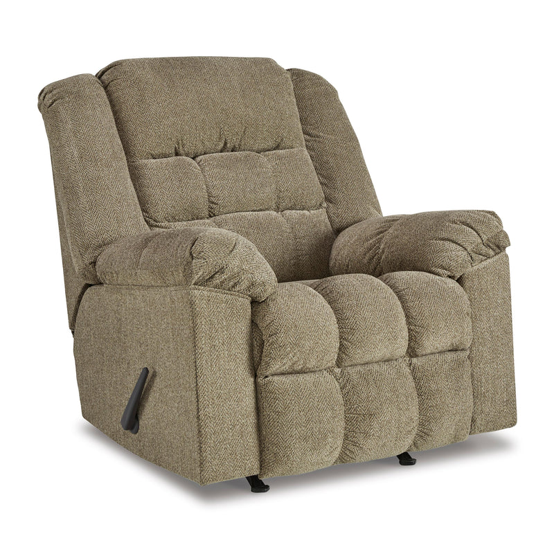  Manufacturer Color_Briar  Motion Type_Manual  -- Kegler 4450525 Rocker Recliner IMAGE 1