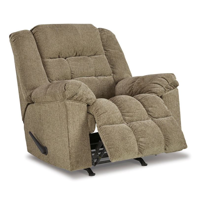  Manufacturer Color_Briar  Motion Type_Manual  -- Kegler 4450525 Rocker Recliner IMAGE 2