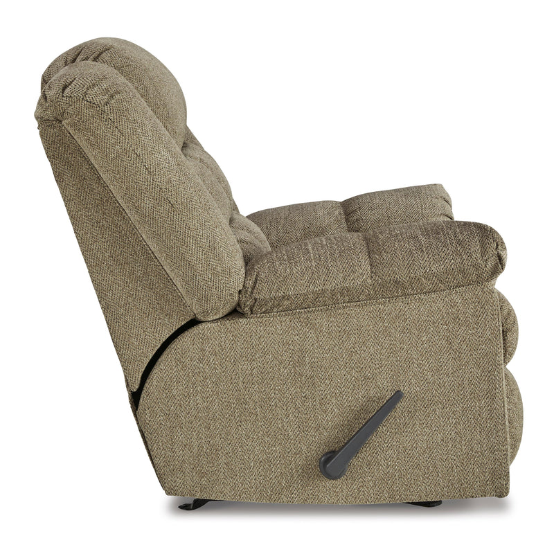  Manufacturer Color_Briar  Motion Type_Manual  -- Kegler 4450525 Rocker Recliner IMAGE 3