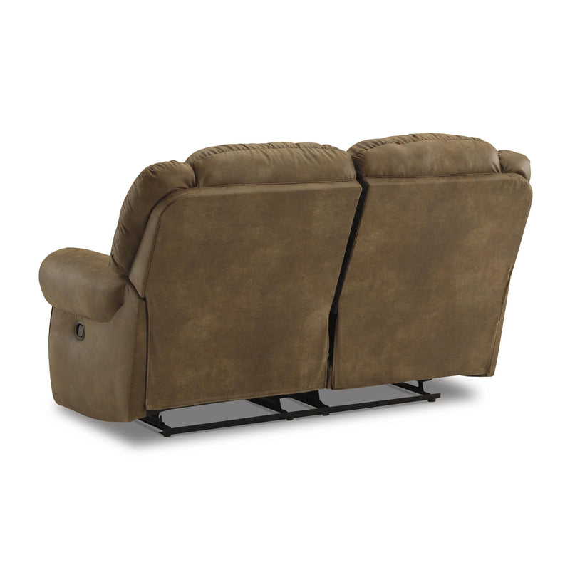  Manufacturer Color_Auburn  Motion Type_Reclining  -- Boothbay 4470486 Reclining Loveseat IMAGE 5