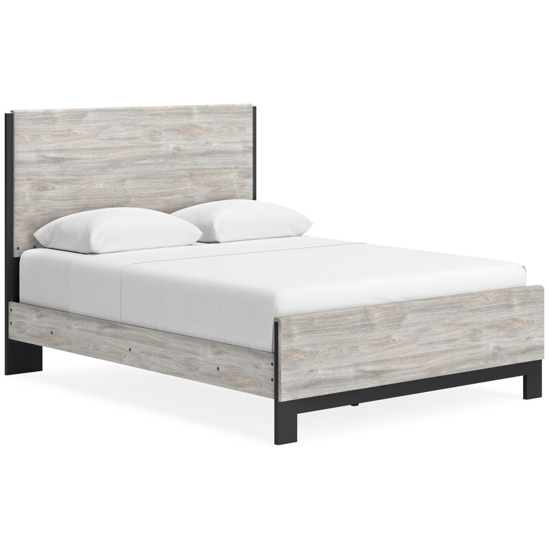 Benchcraft Vessalli Queen Panel Bed B1036-57/B1036-54/B1036-96 IMAGE 1