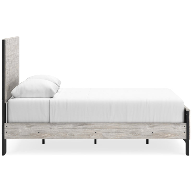 Benchcraft Vessalli Queen Panel Bed B1036-57/B1036-54/B1036-96 IMAGE 3