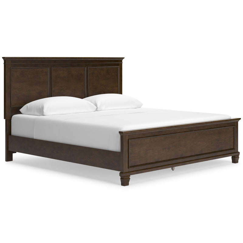  Size_King  -- Danabrin B685B4 King Panel Bed IMAGE 1