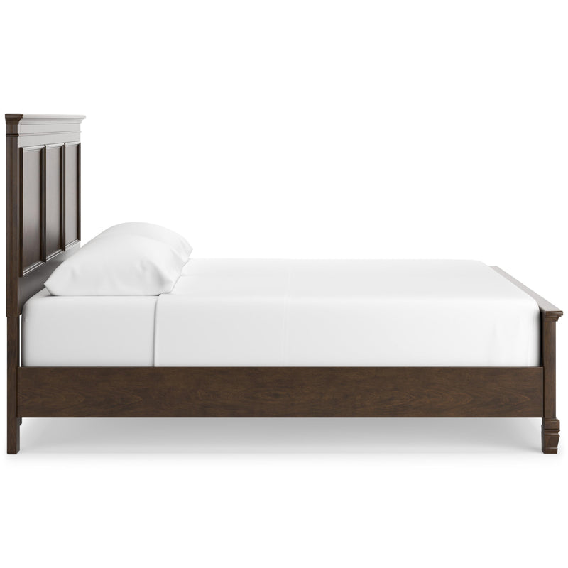  Size_King  -- Danabrin B685B4 King Panel Bed IMAGE 3