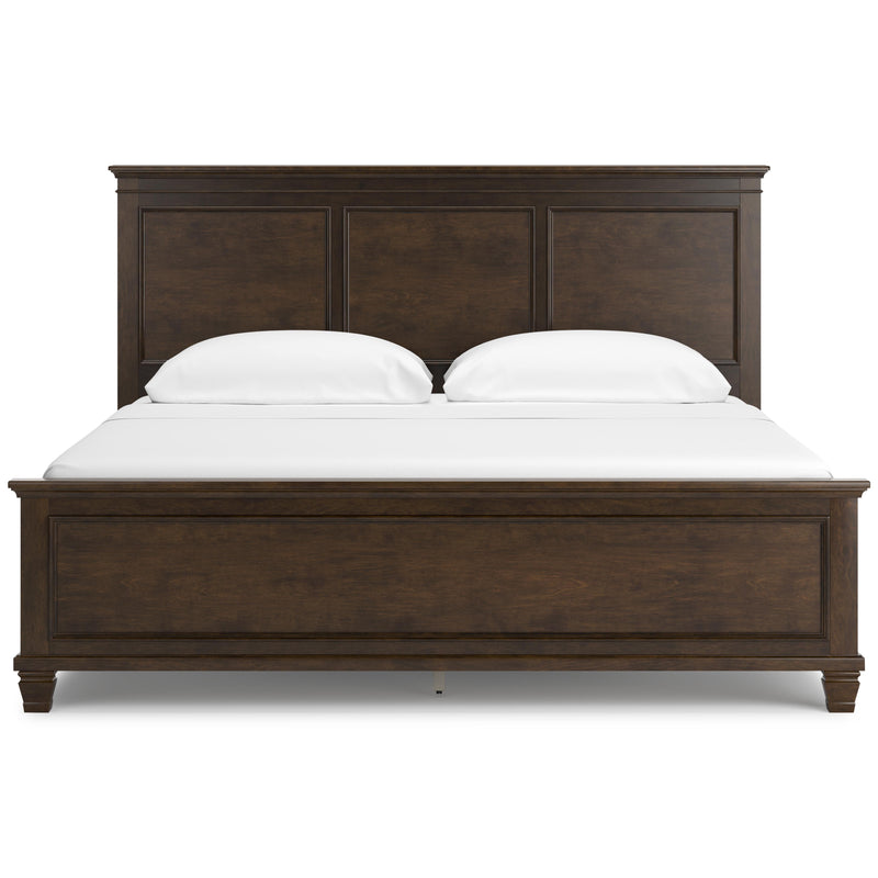  Size_California King  -- Danabrin B685B5 California King Panel Bed IMAGE 2