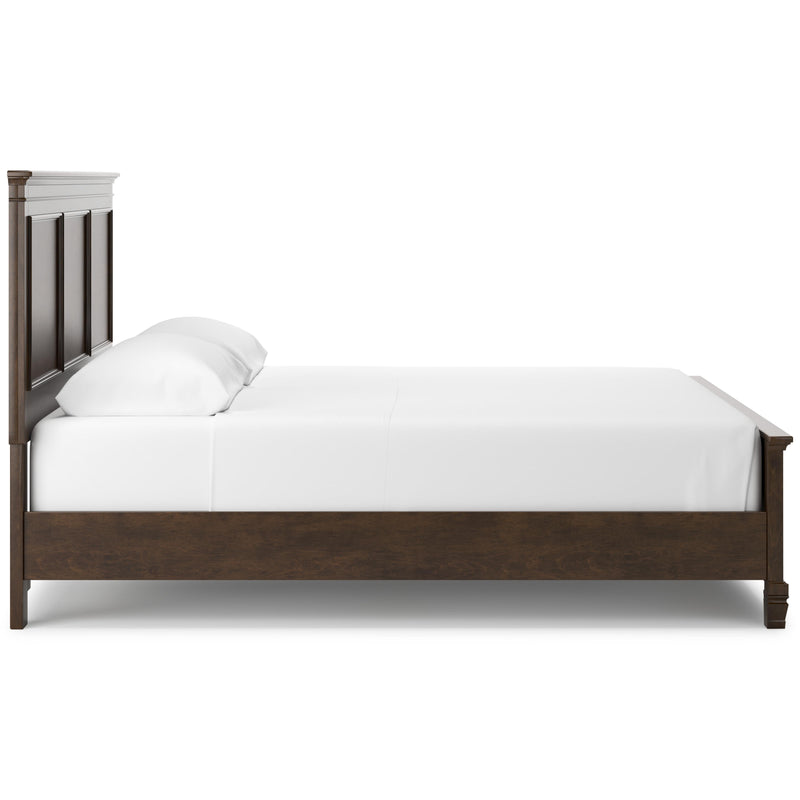  Size_California King  -- Danabrin B685B5 California King Panel Bed IMAGE 3