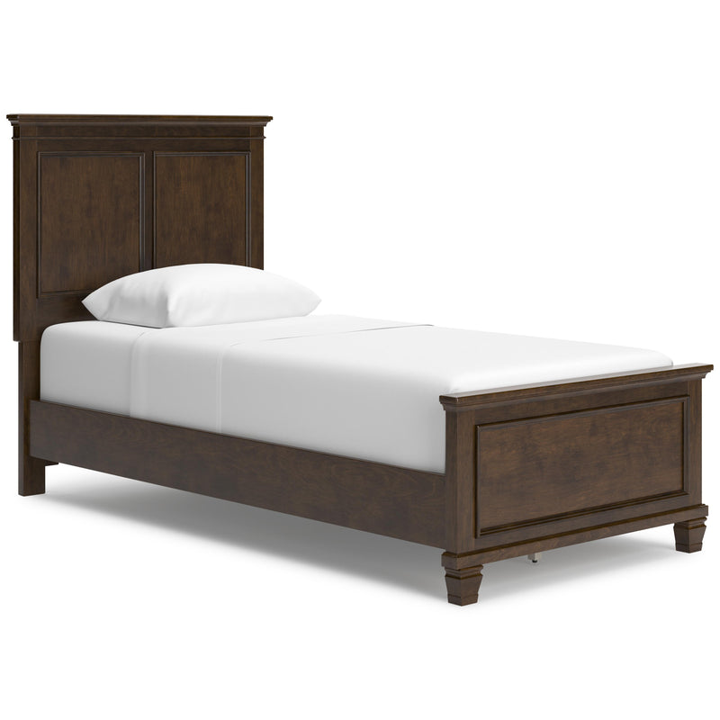  Size_Twin  -- Danabrin B685B6 Twin Panel Bed IMAGE 1