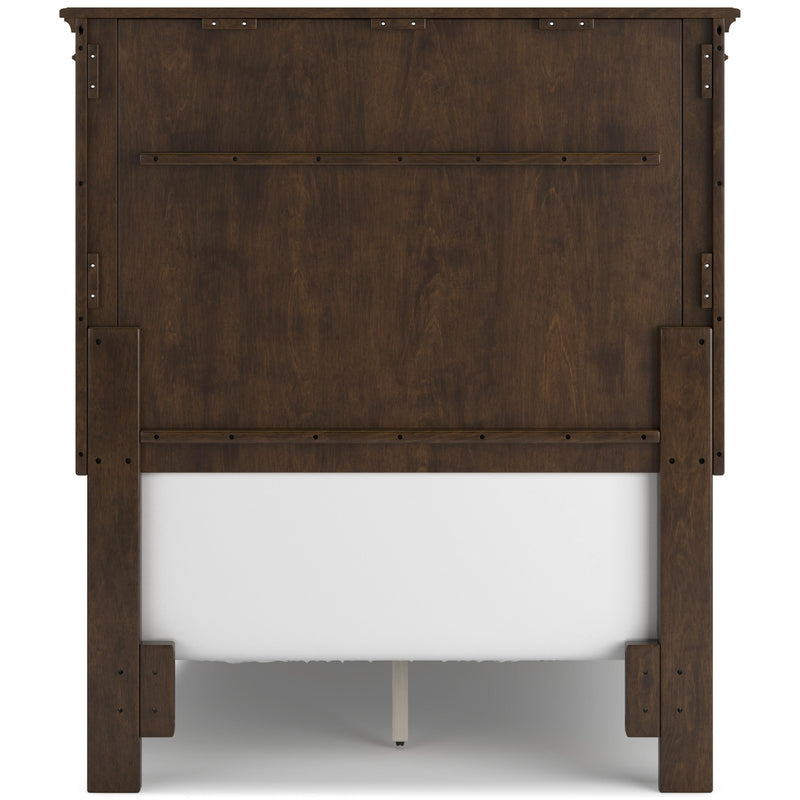  Size_Twin  -- Danabrin B685B6 Twin Panel Bed IMAGE 4