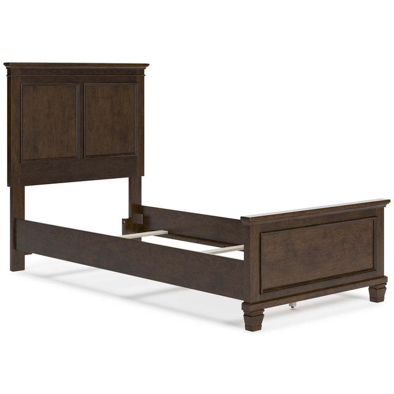  Size_Twin  -- Danabrin B685B6 Twin Panel Bed IMAGE 5