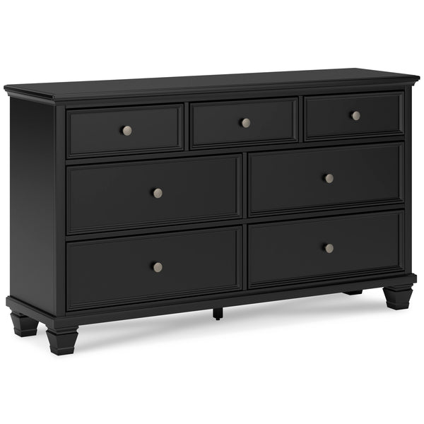 Signature Design by Ashley Lanolee Dresser B687-31 IMAGE 1