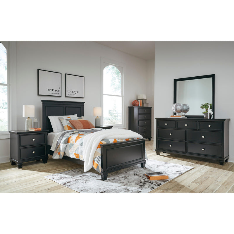 Signature Design by Ashley Lanolee 5-Drawer Chest B687-46 IMAGE 10