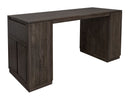 Mezquite - Kitchen Island - Dark Brown