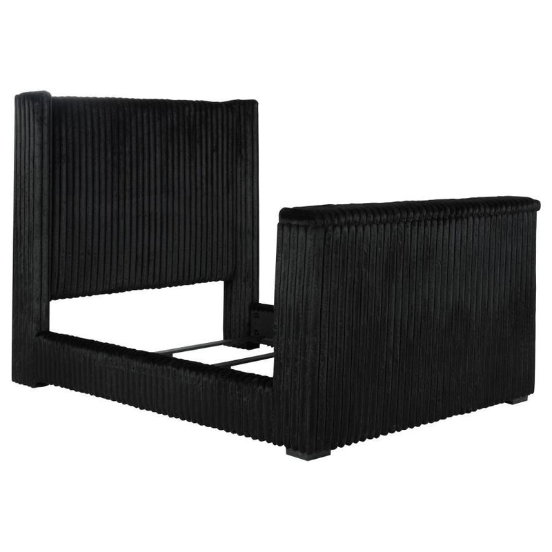 Centergrove - Queen Headboard, Box 1 of 3 - Black