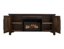 Town - TV Stand For Electric Fireplace - Multi