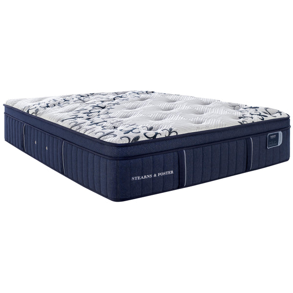  Sleep Sets_No  Size_Twin XL  -- Mon Amour Luxury Firm Euro Top Mattress IMAGE 1