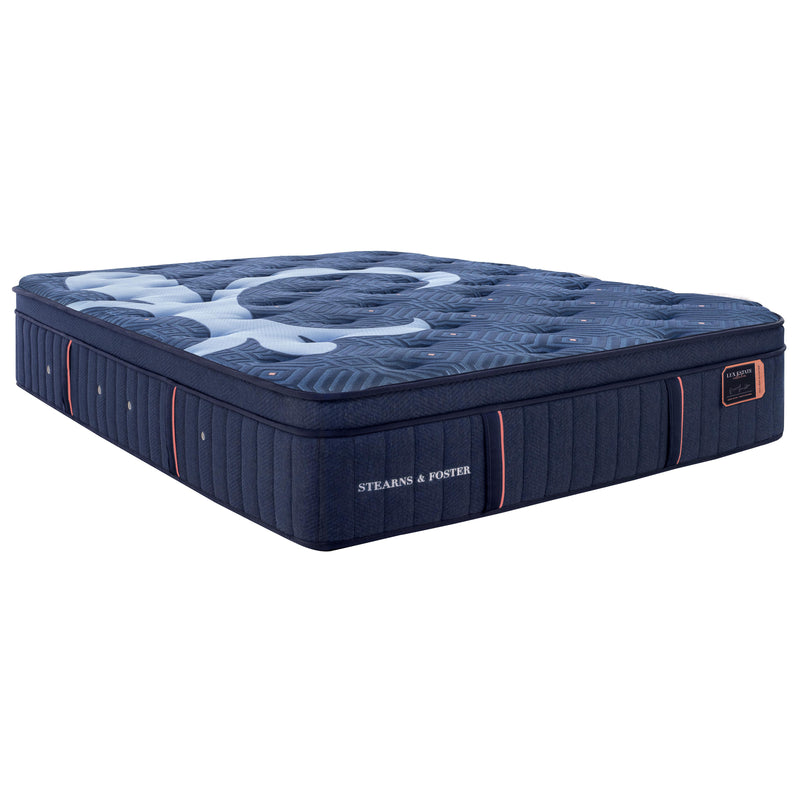  Sleep Sets_No  Size_Twin XL  -- Lux Estate Madeleine Cushion Firm Euro Top Mattress IMAGE 1
