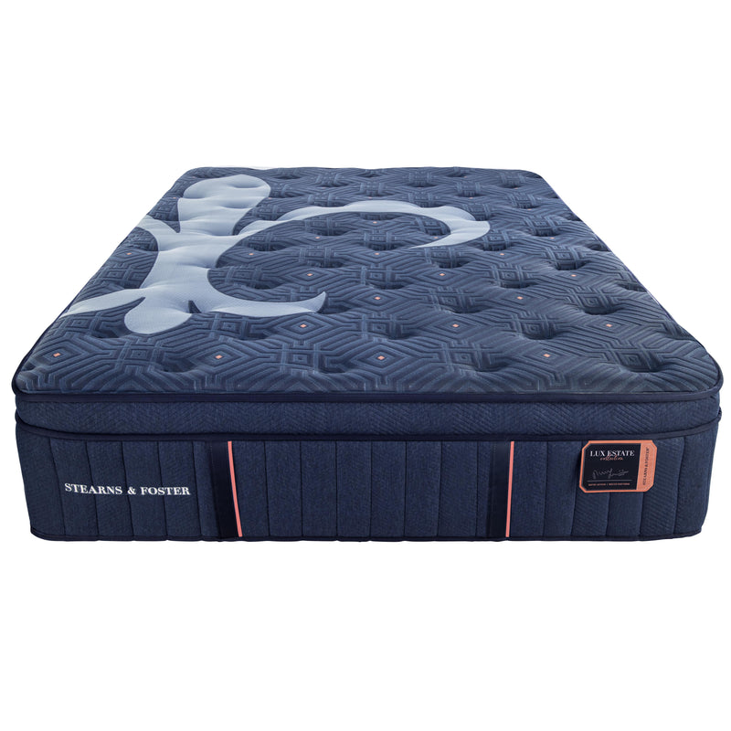 Sleep Sets_No  Size_Full  -- Lux Estate Madeleine Cushion Firm Euro Top Mattress (Full) IMAGE 5