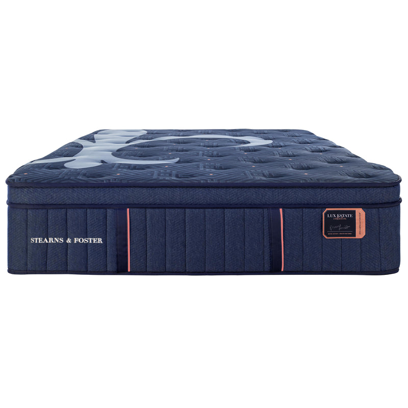  Sleep Sets_No  Size_Queen  -- Lux Estate Madeleine Cushion Firm Euro Top Mattress (Queen) IMAGE 2