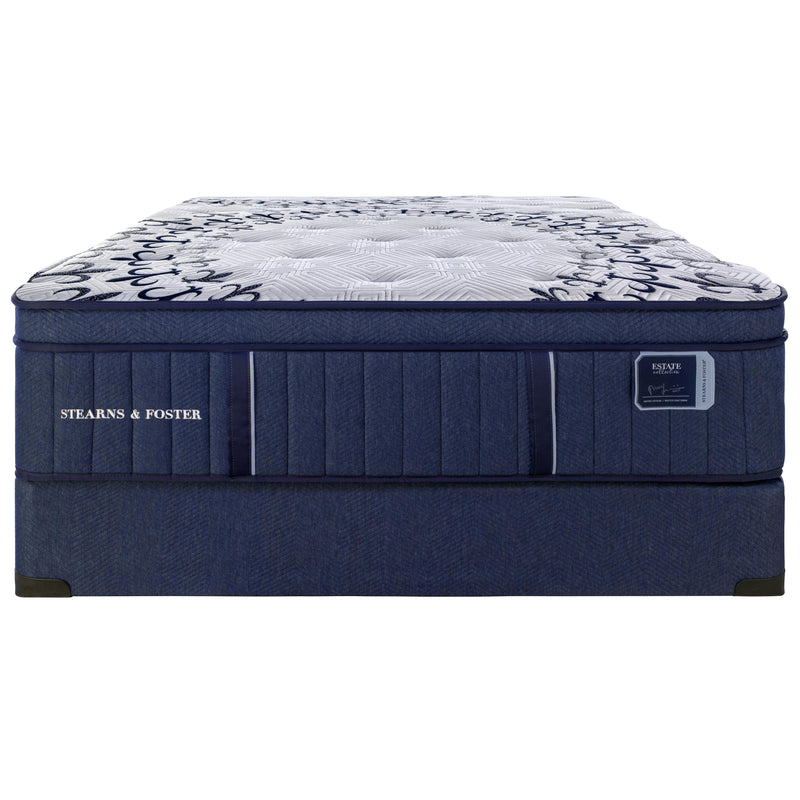  Mon Amour Plush Euro Top Mattress (King) IMAGE 6