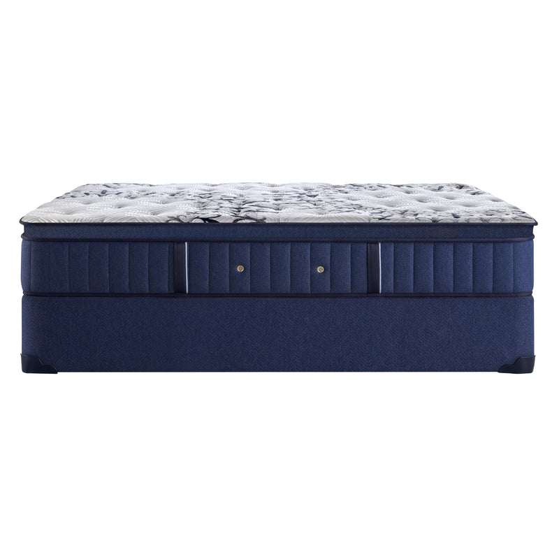  Mon Amour Plush Euro Top Mattress (King) IMAGE 7