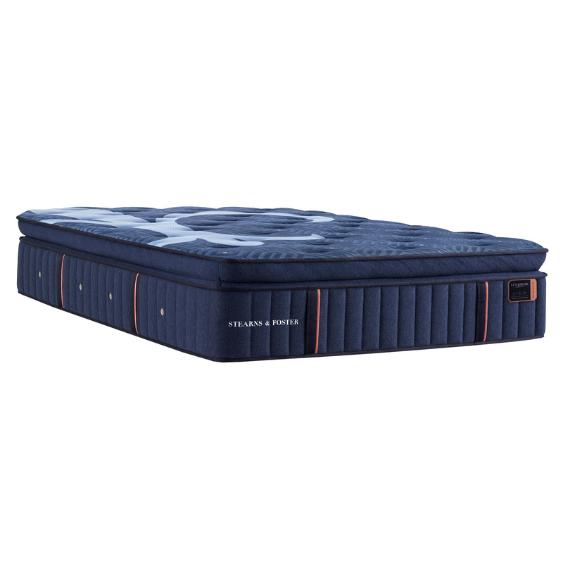  Sleep Sets_No  Size_Queen  -- Estate Luxury Marcela Plush Euro Pillow Top Mattress (Queen) IMAGE 1